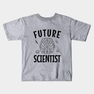 Future Scientist Kids T-Shirt